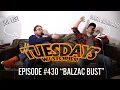 Tuesdays With Stories w Mark Normand Joe List - Balzac Bust
