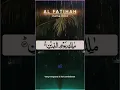 Download Lagu Al Fatihah irama Rost - Ust Bilal Attaki