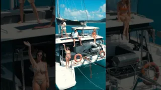 YOU DON’T WANT TO MISS THIS! SEE YOU SUNDAY! #sailing #boatlife #travel #sailingadventures