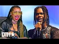 Download Lagu Singing a mashup of Rema's Calm Down \u0026 2face African Queen, MollyTheVibe delivered perfectly | DTH