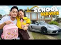 Lagu A Day in a Life with Baby Lakeisha - School Bonding