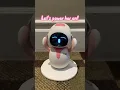 Download Lagu Unboxing pink Eilik!🌸 - #robot #robots #eilik #pink #unboxing #shorts