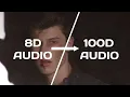Lagu Shawn Mendes - Stitches(100D Audio|Not|8D Audio)Use HeadPhones | Share