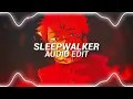Sleepwalker (Ultra Slowed) - Akiaura [Edit Audio]