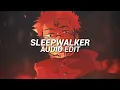 Download Lagu Sleepwalker (Ultra Slowed) - Akiaura [Edit Audio]