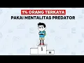 Lagu 7 Mentalitas Predator Ini Alasan 1% Orang Terkaya Selalu Menang