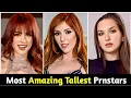 Most Amazing Tallest Prnstars In The Industry