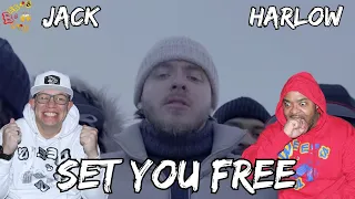 jackman is starting to evolve jack harlow set you free reaction