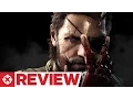 Download Lagu Metal Gear Solid 5: The Phantom Pain Review