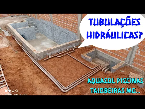 Download MP3 #217 - TUBULAÇÕES HIDRÁULICA , piscina bloco estrutral.