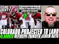 Colorado Projected To Land Ranked Defensive Transfer Jehiem Oatis