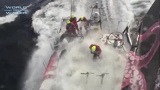 World on Water Feb 22.15 MC38’s, BWR Day 53, New Safran boat, Puma Mar Mostro Classic . more