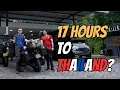 Download Lagu WE TOOK 17 HOURS FROM SINGAPORE TO HATYAI??