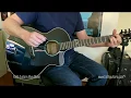 Download Lagu Faith Guitars: Blue Moon. (A quiet moment with...)