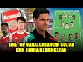 Download Lagu Hebohkan Liga Primer Inggris! Belanja 200 Juta Euro Cuma Buat Tambah Cadangan! Line Up Arsenal