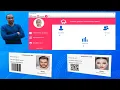 Attendance System Student Desktop Java Application