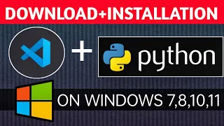 How to Install and Configure Python in VS Code Tutorial