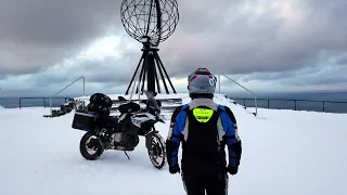 Clover GTS-4 WP AIRBAG extrém téli teszt
