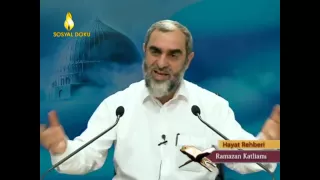 Direkler arası Ramazan eğlencesi! Bahanesi hazır "Ramazan'ı sevdiriyormuş"