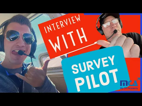 Download MP3 So You Want To Be a Survey Pilot? Interview with a professional Survey Pilot