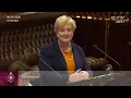 The Hon Susan Carter speaks on the Classification of Inmates