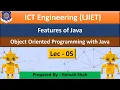 Lec-05 - Features of Java