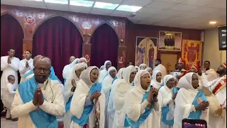 ማርያም ድንግል ንዒ ናባና Eritrea Orthodox Mezmur 2023 