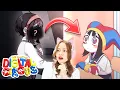 Download Lagu Pomni Jadi Anime?! [Fanny Tjandra React]