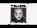 Why Post Malone Went Missing