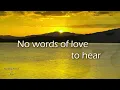 Hurting Inside with Lyrics
