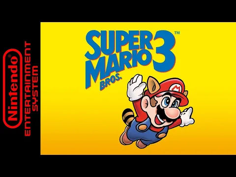 Download MP3 [Longplay] NES - Super Mario Bros 3 [100%] (4K, 60FPS)