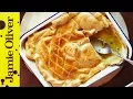 Jamie s Quick Chicken Mushroom Pie