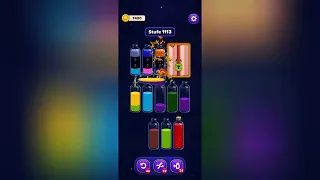 Magic Sort Level 1113 Screenshot