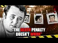 RESTAURANT KILLER Spent 10 YEARS on DEATH ROW