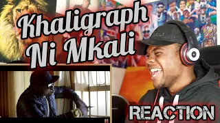 christian bella feat khaligraph jones ollah reaction