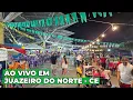Download Lagu Ao Vivo em Juazeiro do Norte Sábado a Noite  12/07/2025