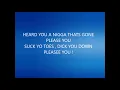 KEVINGATES ME TOO (LYRICS)