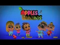 Apple Bananas Intro Logo Effects Sponsored By Klasky Csupo 2001