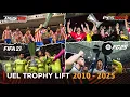 Download Lagu UEFA Europa League Trophy Lift In Football Games | 2010 - 2025 |