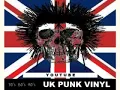 COCKNEY REJECTS - Flares N Slippers EP - UK PUNK VINYL