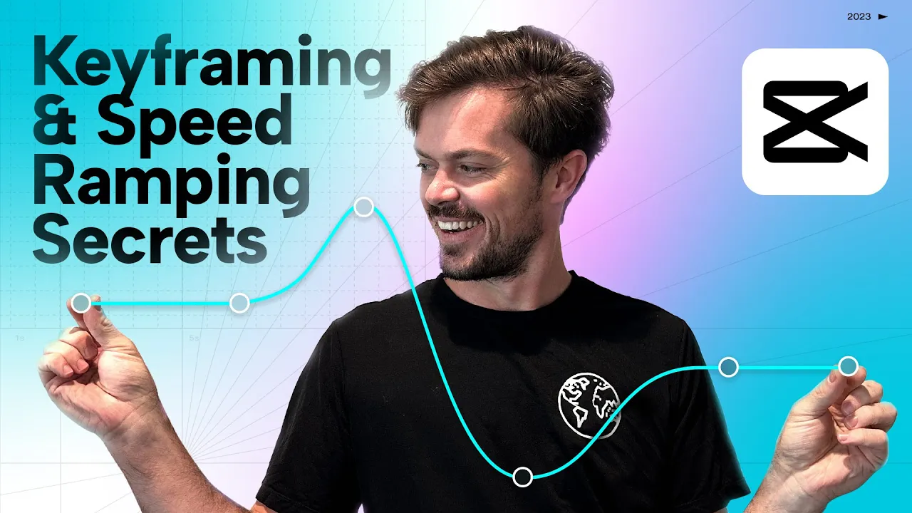 Discover the Power of Keyframe Animation and Speed Ramping | Online Video Editing | CapCut