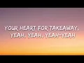 Download Lagu The Chainsmokers, ILLENIUM - Takeaway (Lyrics / Lyric VIdeo) ft. Lennon Stella
