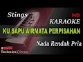 Download Lagu STINGS - KU SAPU AIRMATA PERPISAHAN ( NADA RENDAH PRIA ) || KARAOKE