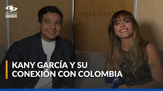 Kany García habló de su más reciente álbum y de lo que significó hacer parte del Festival Cordillera