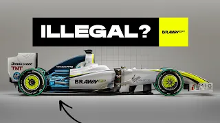 The Secret Behind F1’s Smartest Car