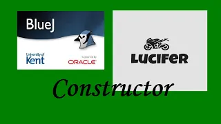 BlueJ Beginner JAVA Part 25 ICSE Class 9 JAVA Programming Constructor
