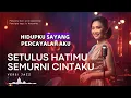 SETULUS HATIMU SEMURNI CINTAKU - ARIE KOESMIRAN | TEMBANG KENANGAN NOSTALGIA COVER JAZZ