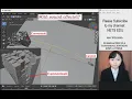 Math Python Series 49 - 3D Cannon Destroy Tower with sound effects