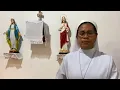 Download Lagu Kamis, 10 Juli 2025. Renungan dan Doa Katolik hari ini. Doa pagi dan sore bersama Sr.M.Angelica, PRR