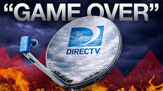 DirecTV Collapse Thinks AI Will Save Them